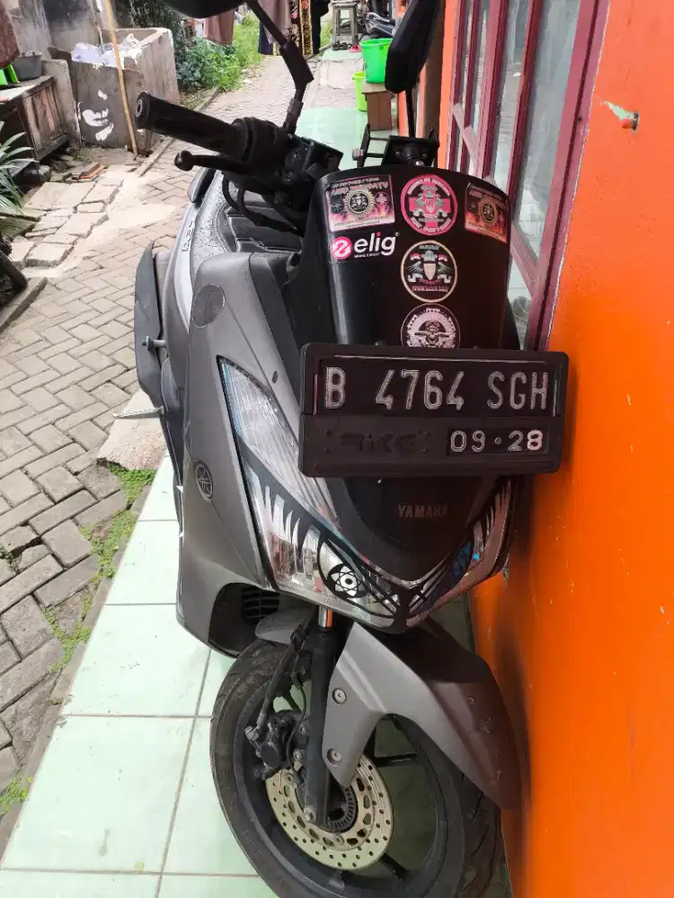 Jual motor Lexi S