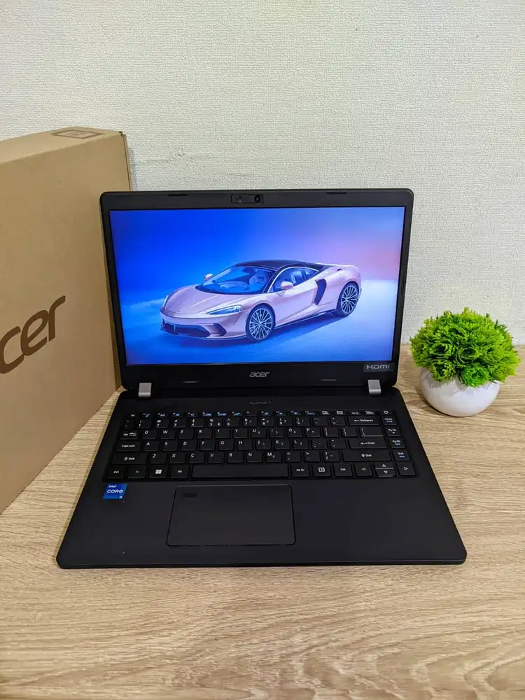 TEBUS MURAH!!! LAPTOP ACER TRAVELMATE P214 INTEL CORE I5 GEN 11 8/512