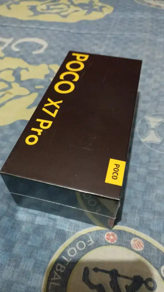 POCO X7 PRO 12/512 NEW BNIB HARGA NETT