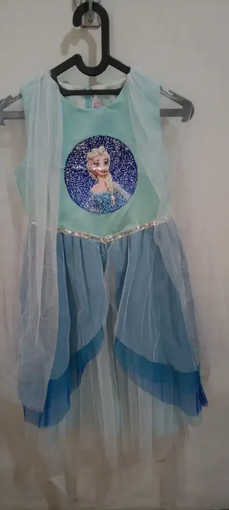 Dress merk Balloon (Merk Matahari Depstore)