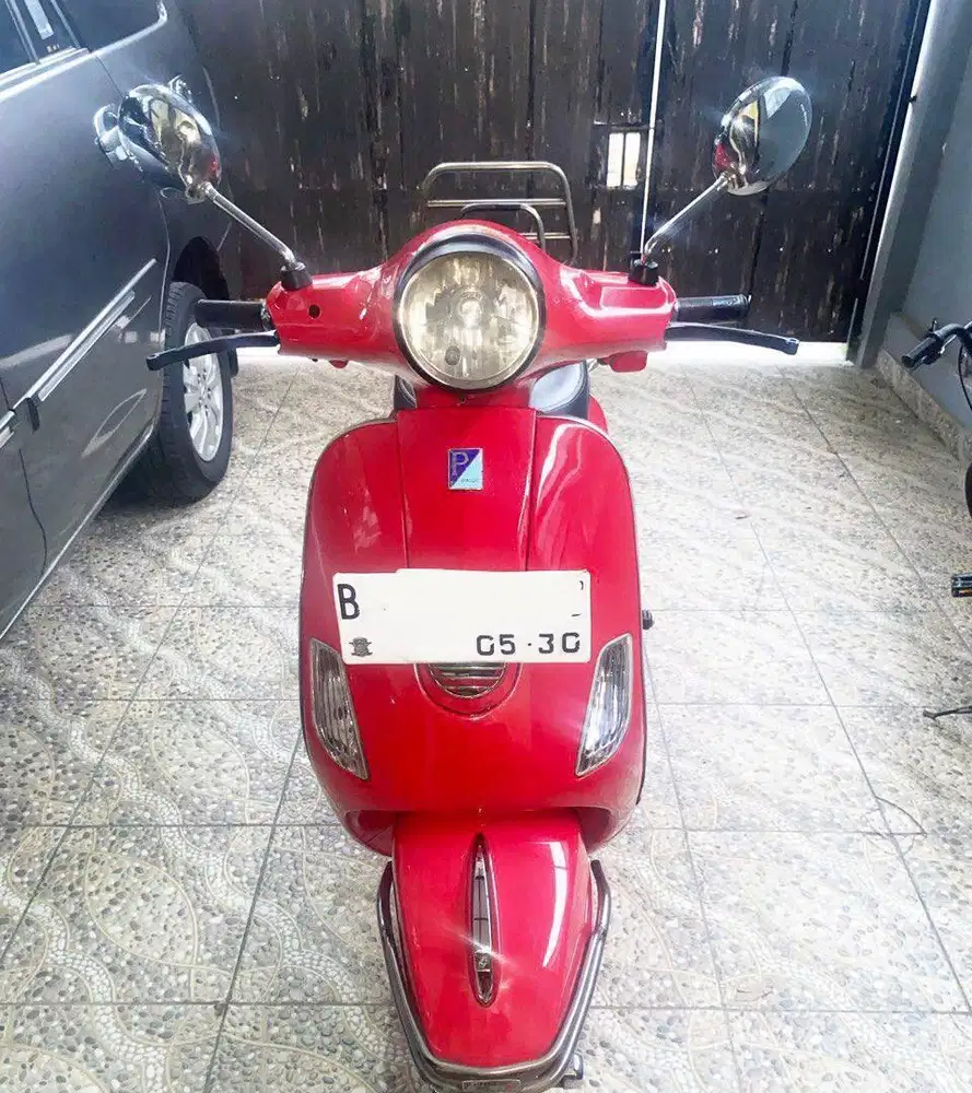 Vespa LX V3 2013