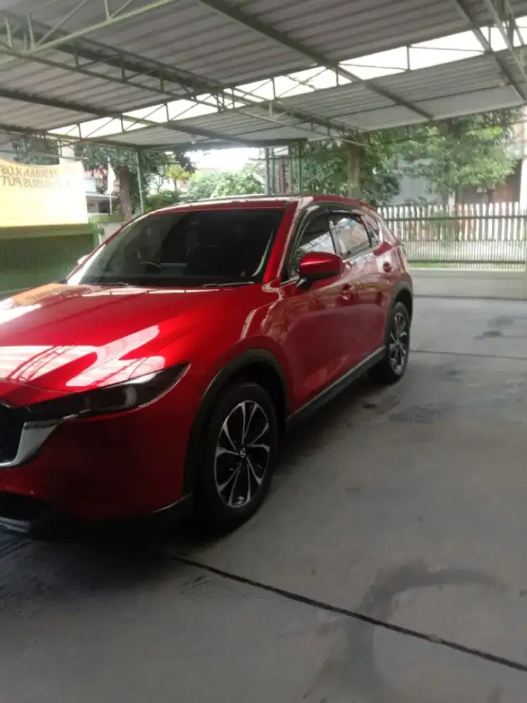 Dijual mazda cx 5 th 2022