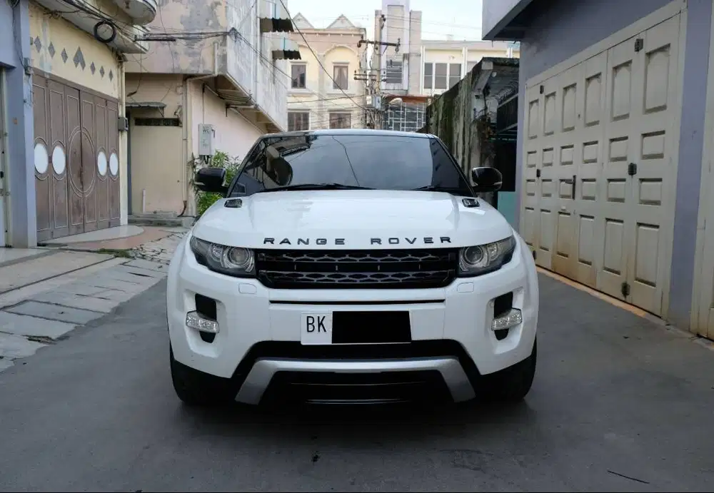 Range Rover Evoque 2.0 A/T 2012