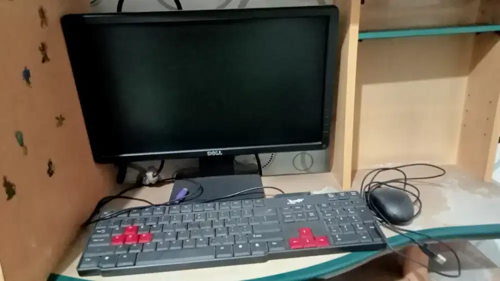 Dijual komputer bekas murah