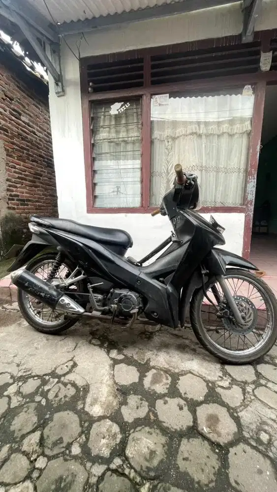 honda revo tahun 2011