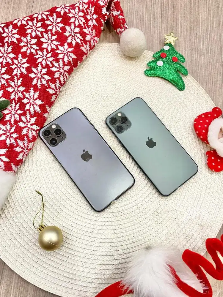 IPHONE 11 PRO 256GB BEACUKAI