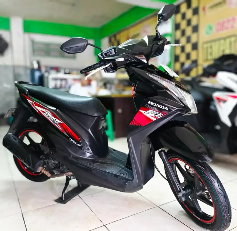 Tm.MURAH BEAT CBS FI 2014