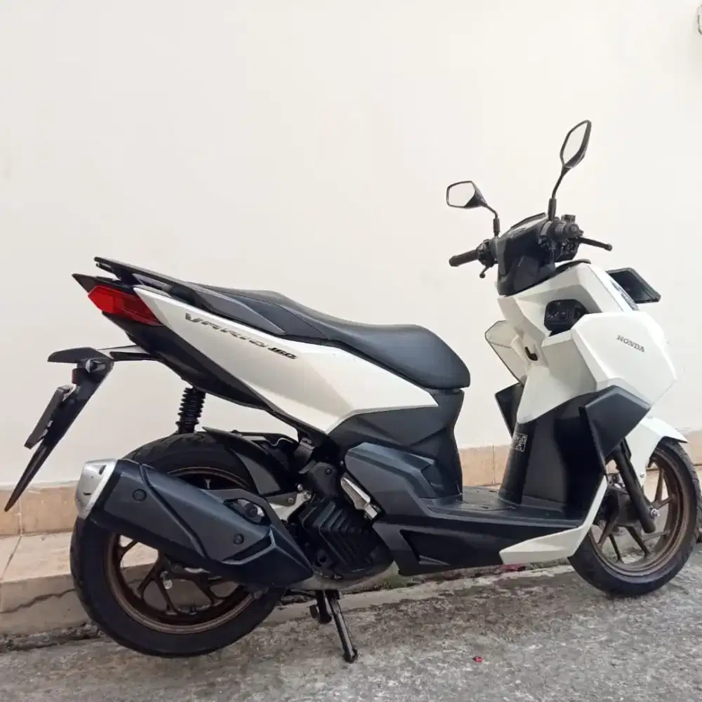 HONDA VARIO 160 CBS TAHUN 2024 CASH / KREDIT MURAH DP MULAI 500 RB