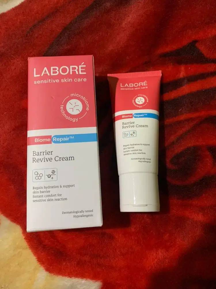 LABORE SENSITIVE SKIN CARE