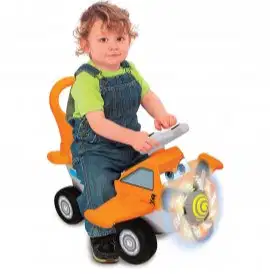 DISNEY DUSTY RIDE ON