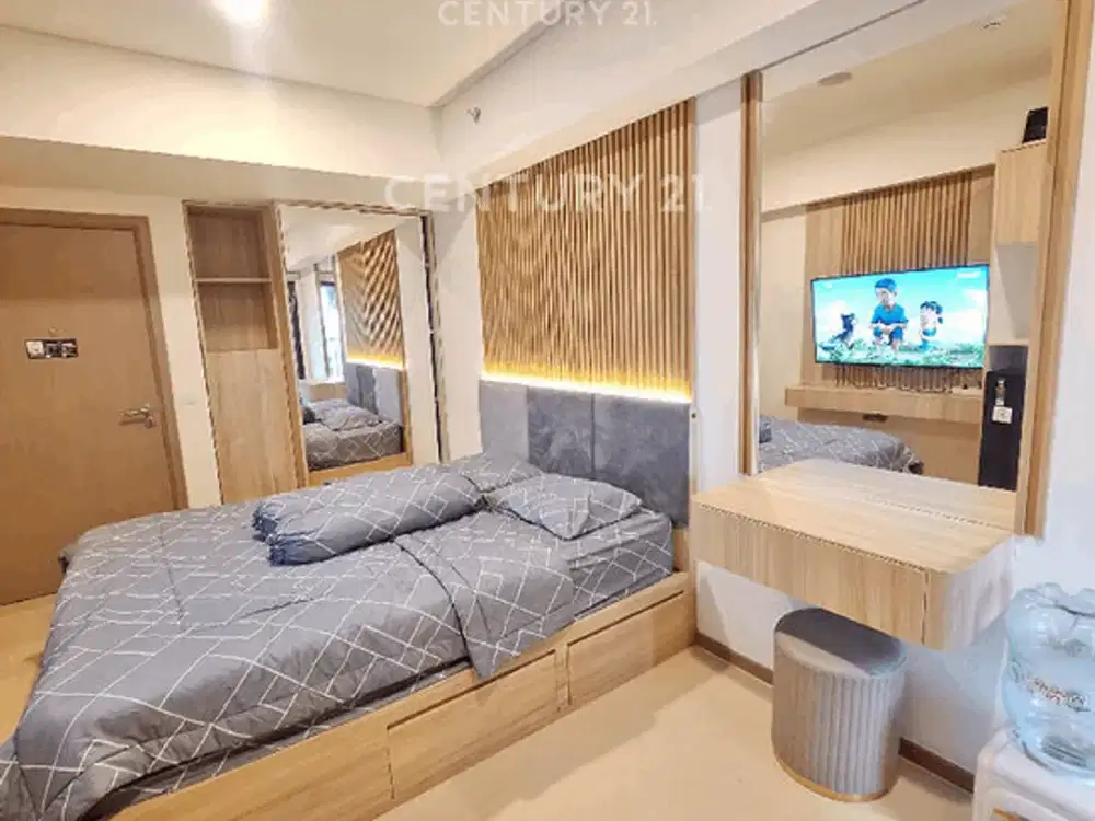 Apartemen Meikarta Distrik 1 Princetown Diatas Mall S9313