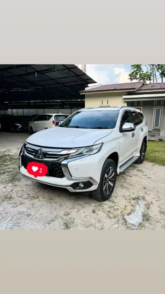 Mobil pajero sport tahun 2020 pemakaian 2021