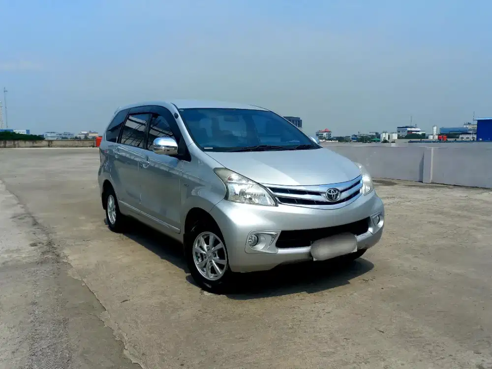 MATIC | ANTIK | TOYOTA AVANZA 1.3 G 2013 PAKAI 2014