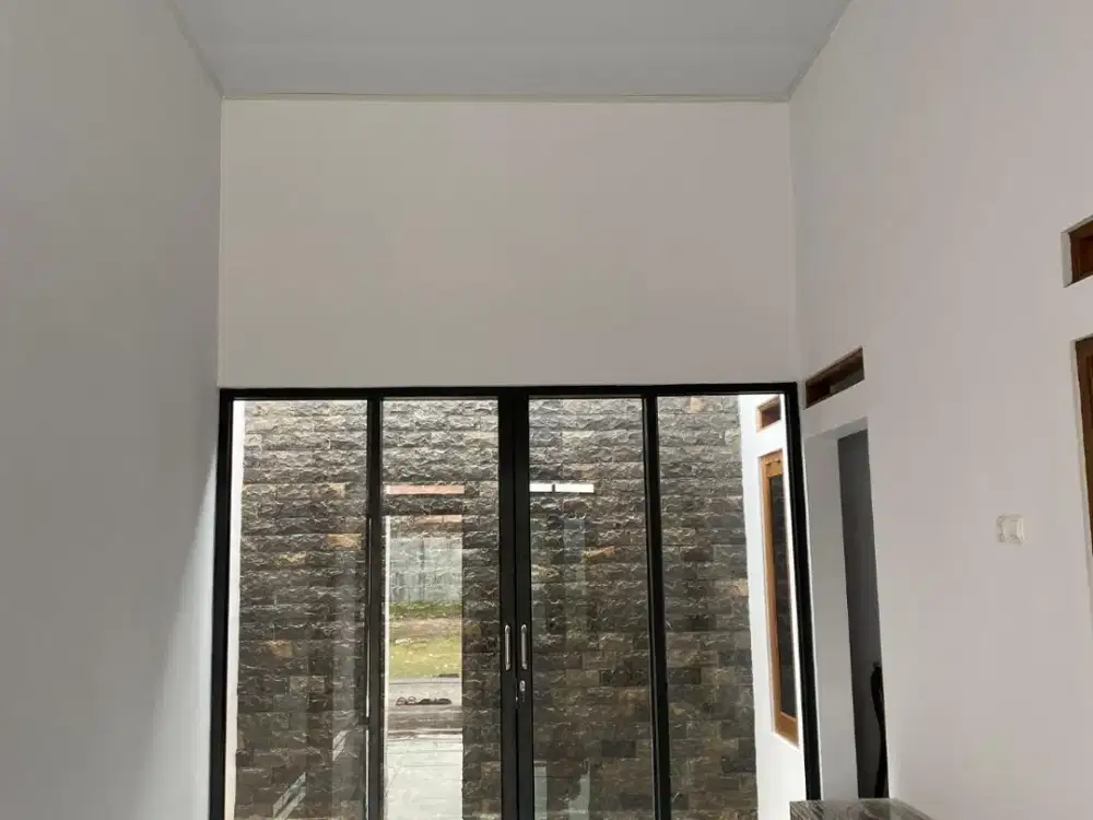 Dijual Rumah Pesan Bangun Free desain di solo Raya Harga Nego lokasi timur luwes gentan