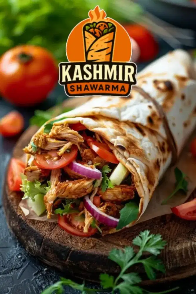 Dibutuhkan karyawati untuk kedai Shawarma