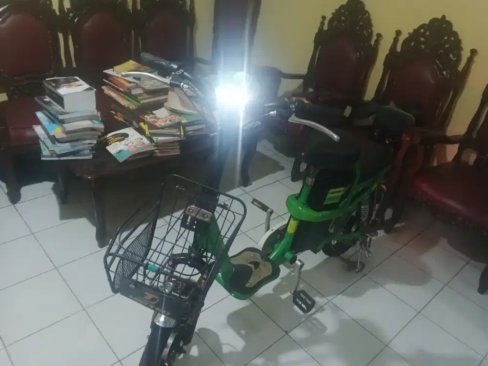 Selis United Amalfi hijau