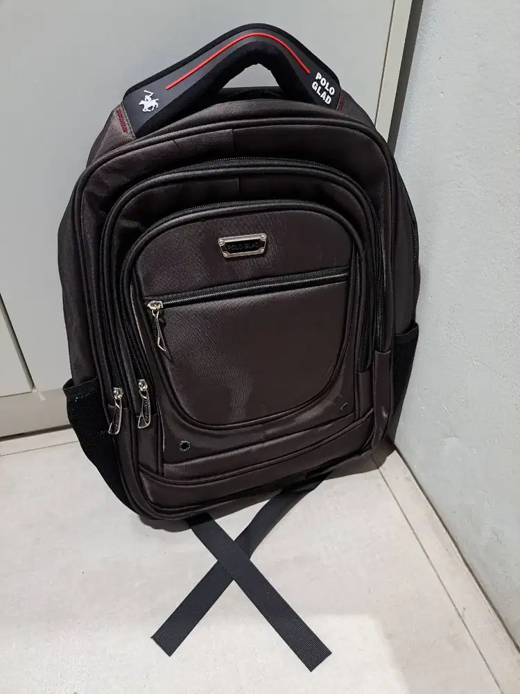 Tas Ransel Polo Glad