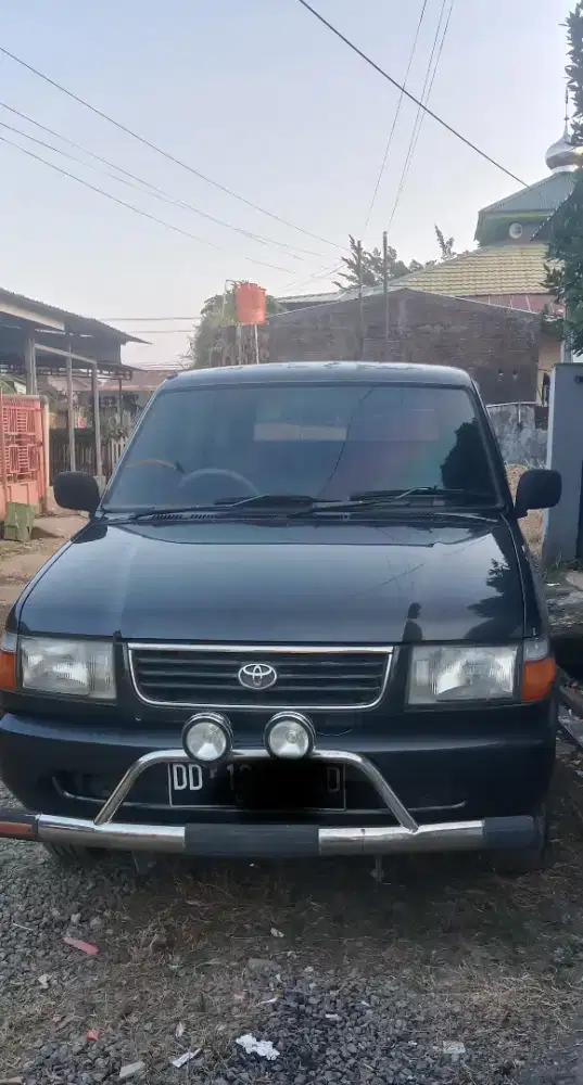 Kijang pribadi LSX