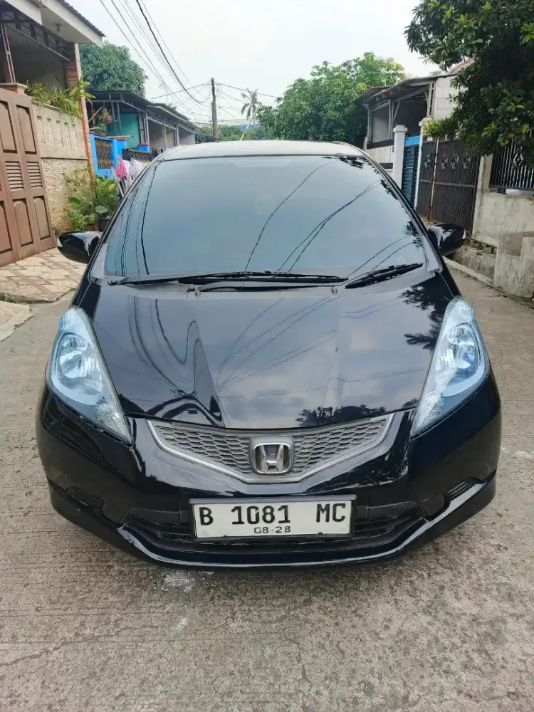 Honda jazz RS matic tahun 2008