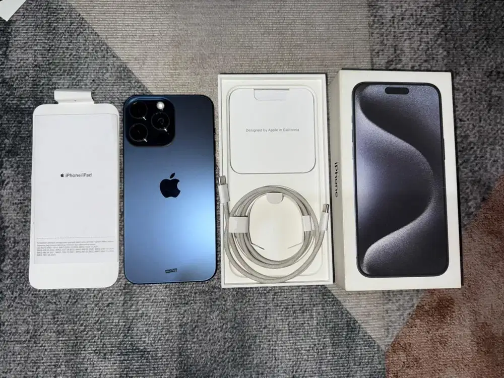 Iphone 15promax ibox 512gb