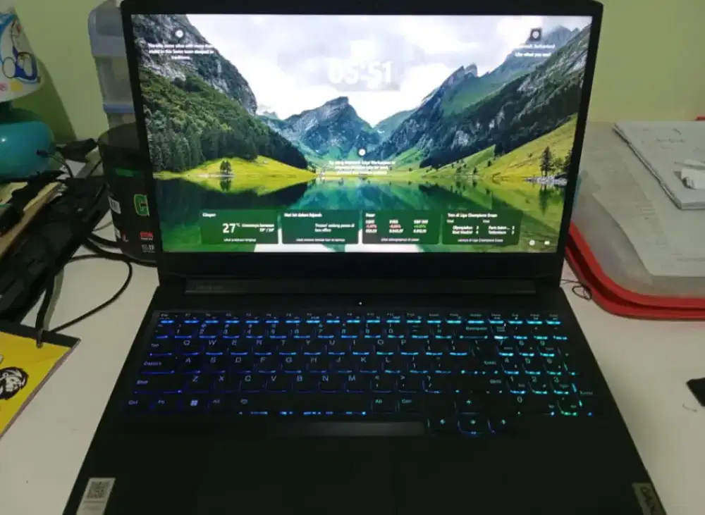 Laptop IdeaPad Gaming 3