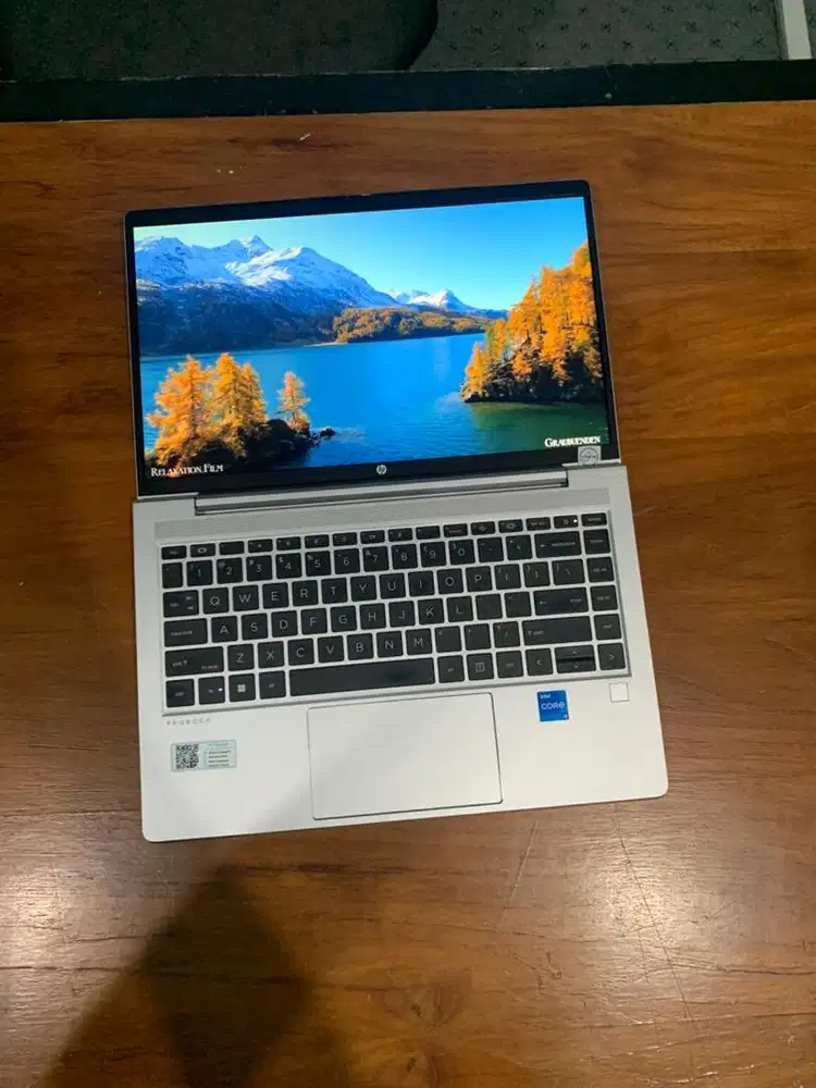 Laptop HP probook 440 G8 Ssd 512 ram 16gb