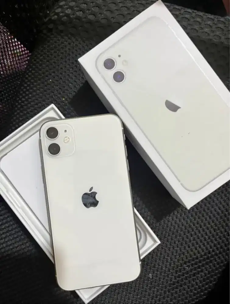 iPhone 11 Matot