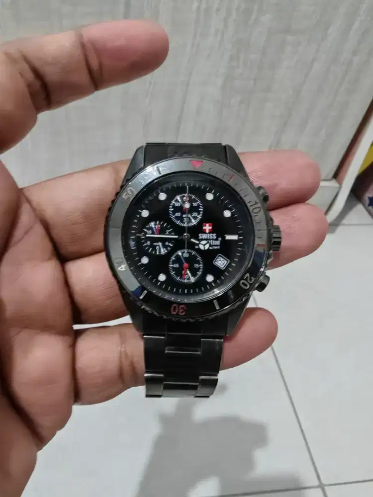 Jam Swiss Expedition