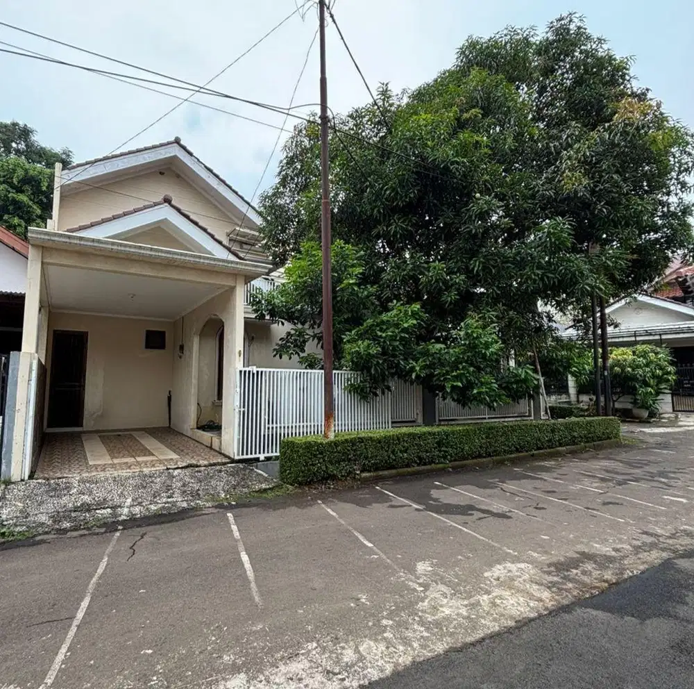 Dijual Rumah 2Lantai Di Sektor 2 Bintaro