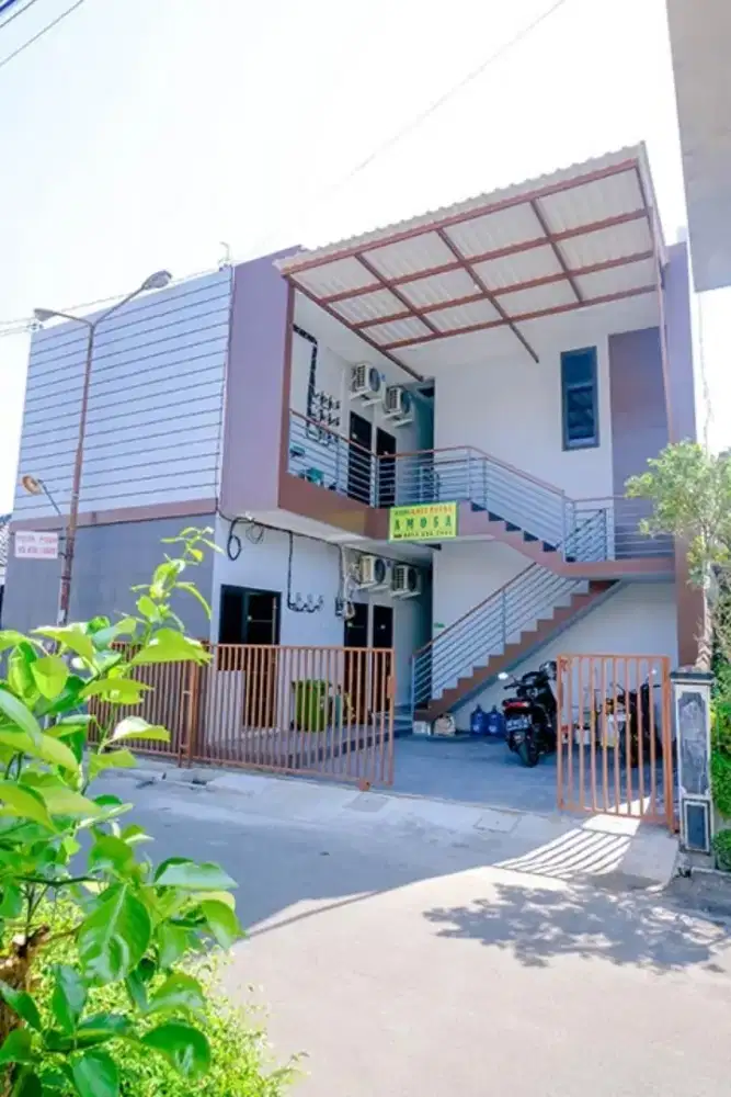 AMOSA KOST eksklusif PUTRA di Babarsari