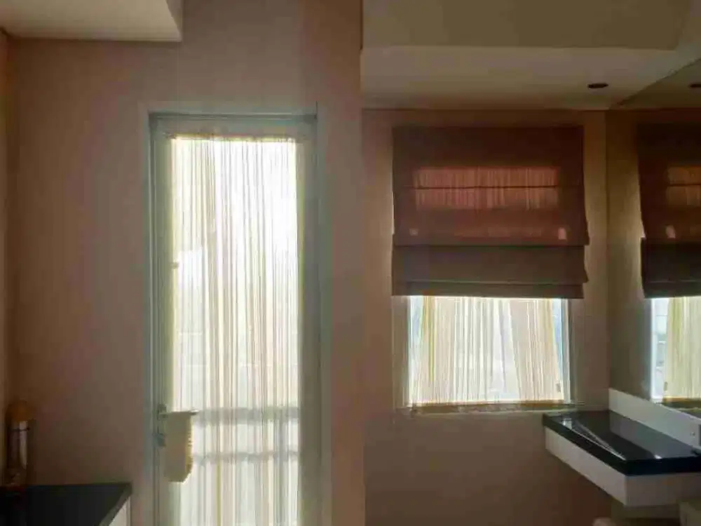 Di Sewakan Studio full Furnish apartemen green lake tower 2