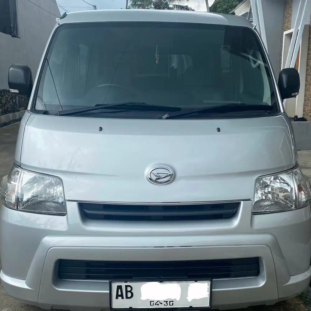 Daihatsu Gran max 2020 Bensin