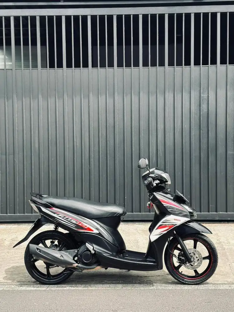 Yamaha Mio Gt 2014