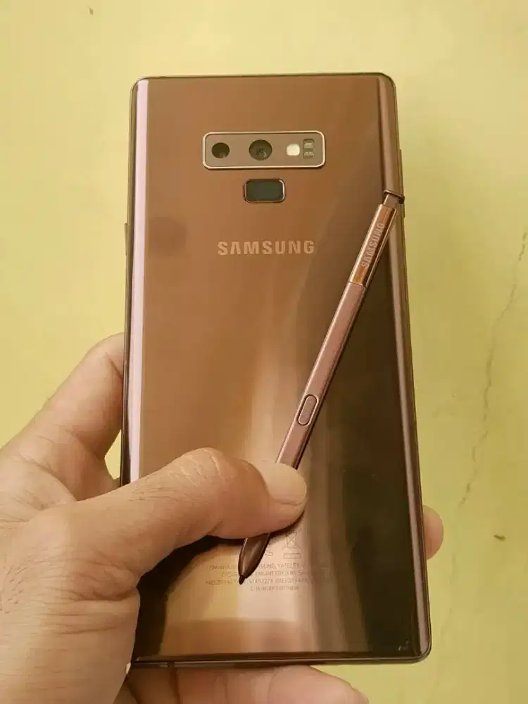Samsung galaxy note 9
