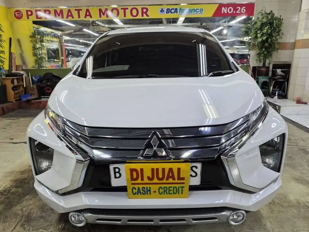 Mitsubishi Xpander Ultimate 2018 AT Km 53rb Like New