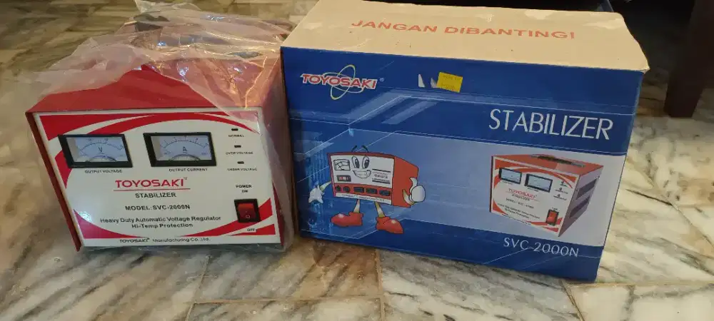 STABILIZER TOYOSAKI 2000N