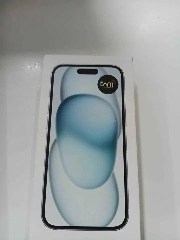 Iphone 15 128gb IBOX Blue