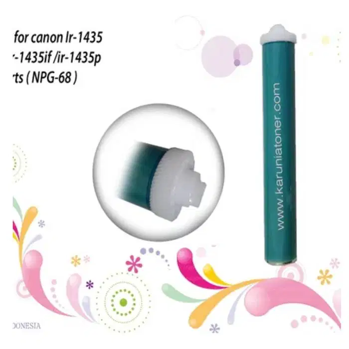 Opc drum for canon ir1435 ir1435i ir1435if ir1435p copier parts NPG-68