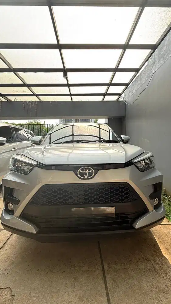 Toyota Raize 1.2 G AT