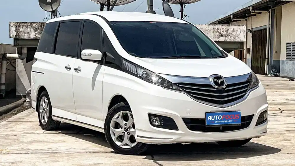 Mazda Biante 2.0 Skyactive 2013 km low 84rb an