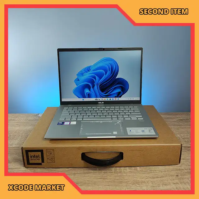 Asus Vivobook S14 S3407CA VIPS7112M Intel Ultra 7 255H RAM 16GB 1TB