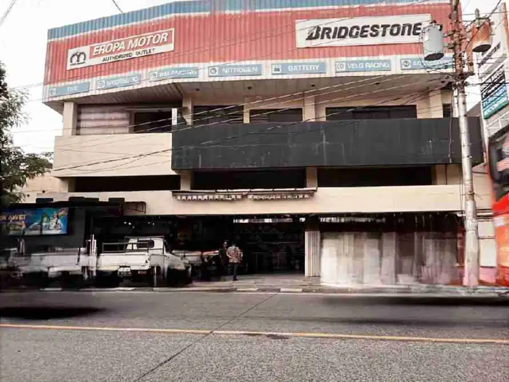 Jual Gedung Widoharjo, semarang