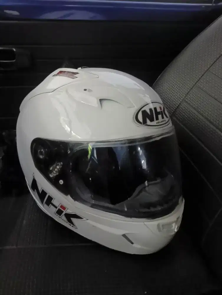 JUAL HELM NHK GP1000 FULL FACE