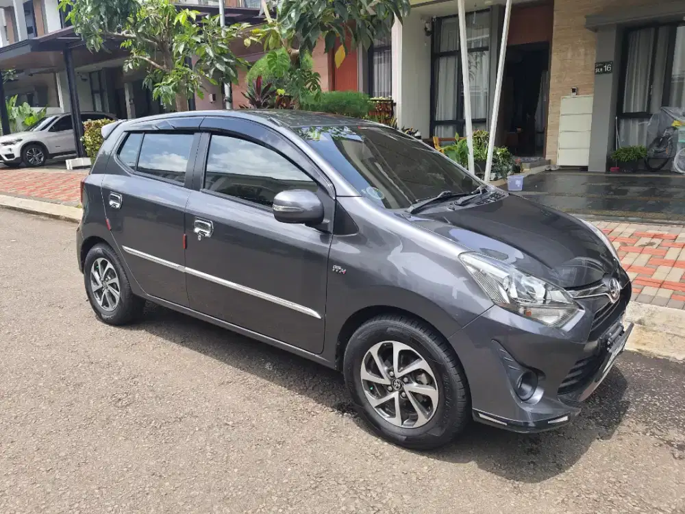 Toyota Agya 1.2 Matic Th 2020