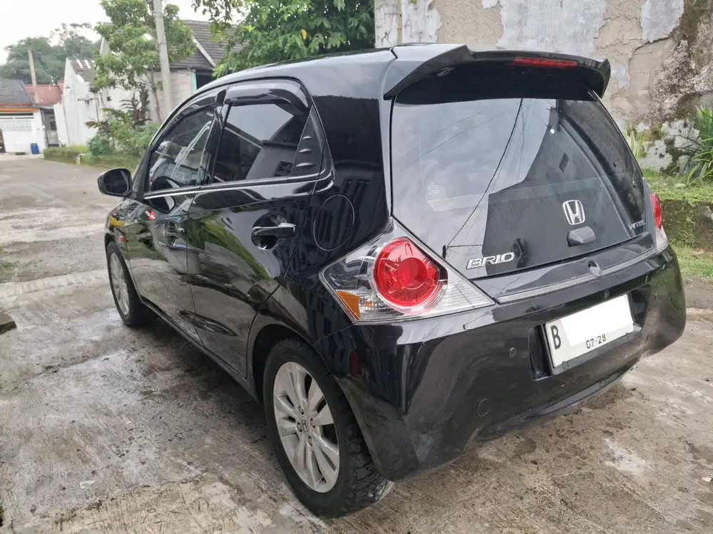 Honda Brio 2013 Bensin