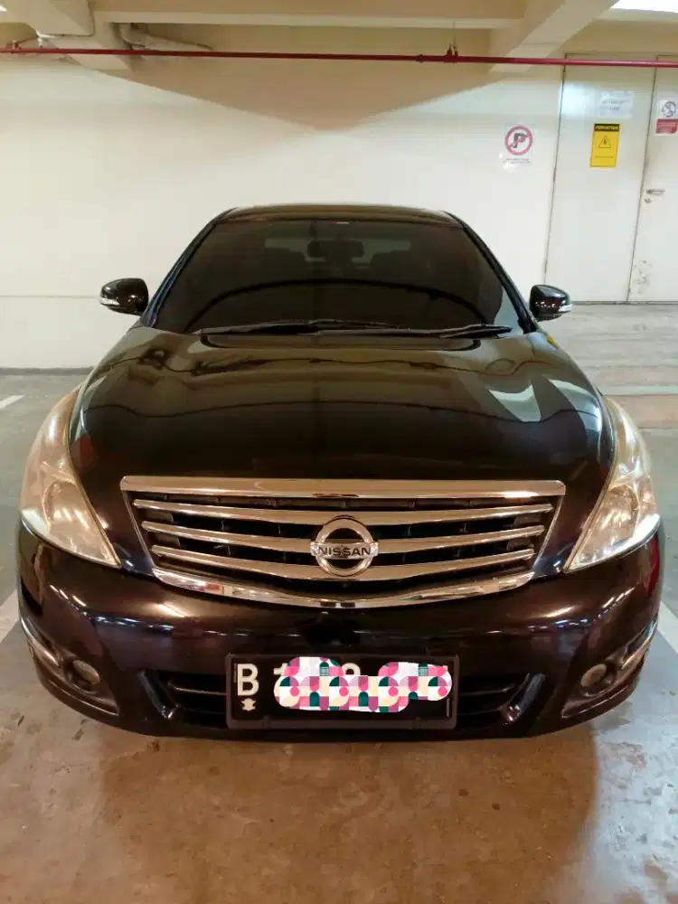 Nissan Teana J32 2.5 XV AT thn 2011 Pajak On, Mint condition