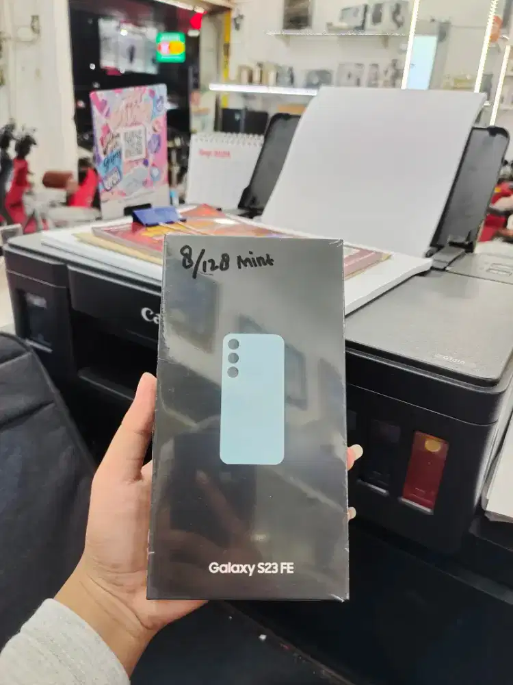 Galaxy S23 FE 8/128