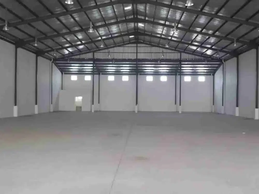 Disewakan Gudang Delta Silicon Lippo Cikarang