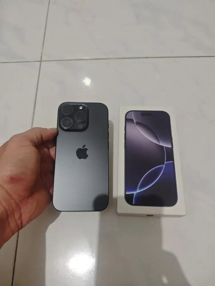 iphone 16 pro Inter Beacukai