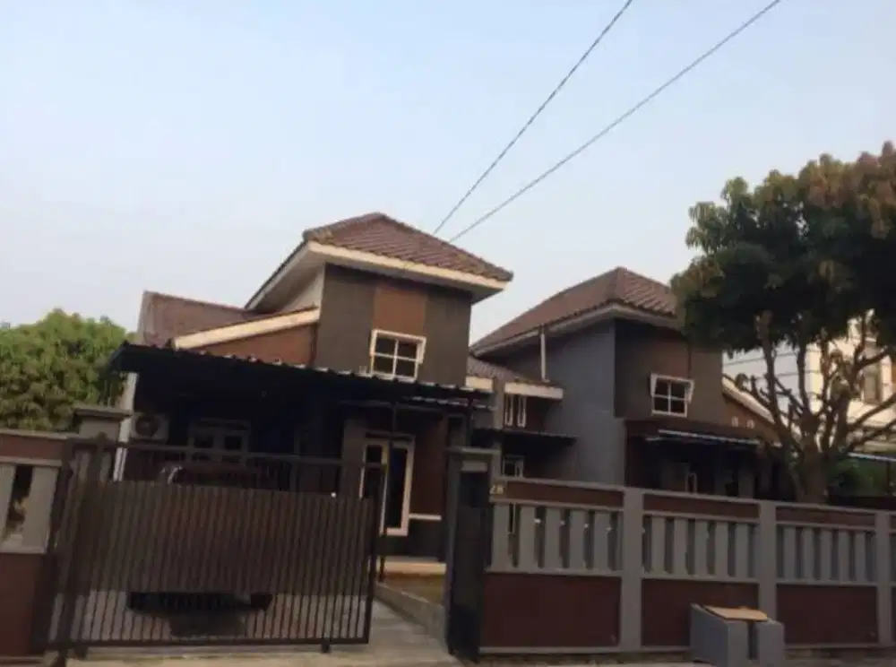 JUAL RUMAH PURI PESANGGRAHAN